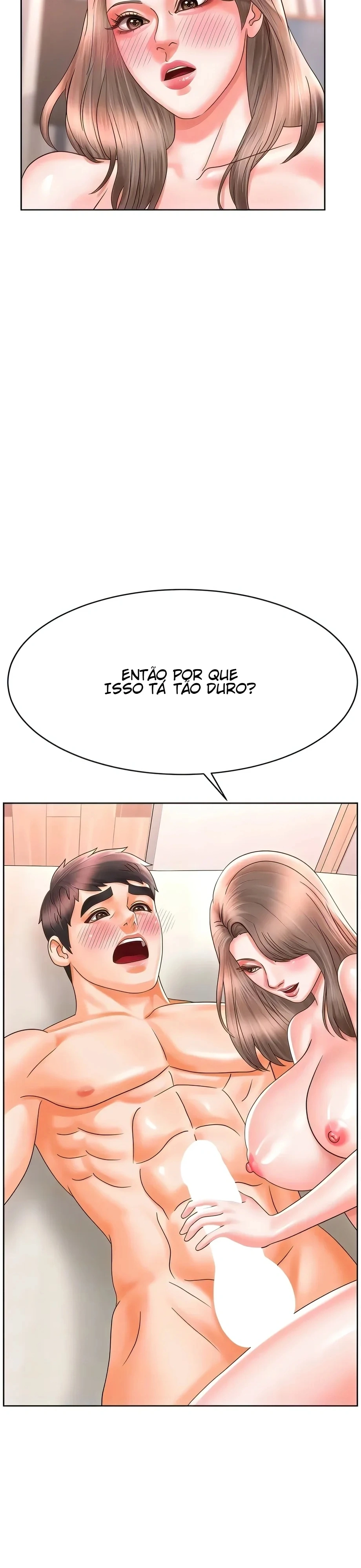 Clube de Quadrinhos Eróticos Capítulo 18 Página 27