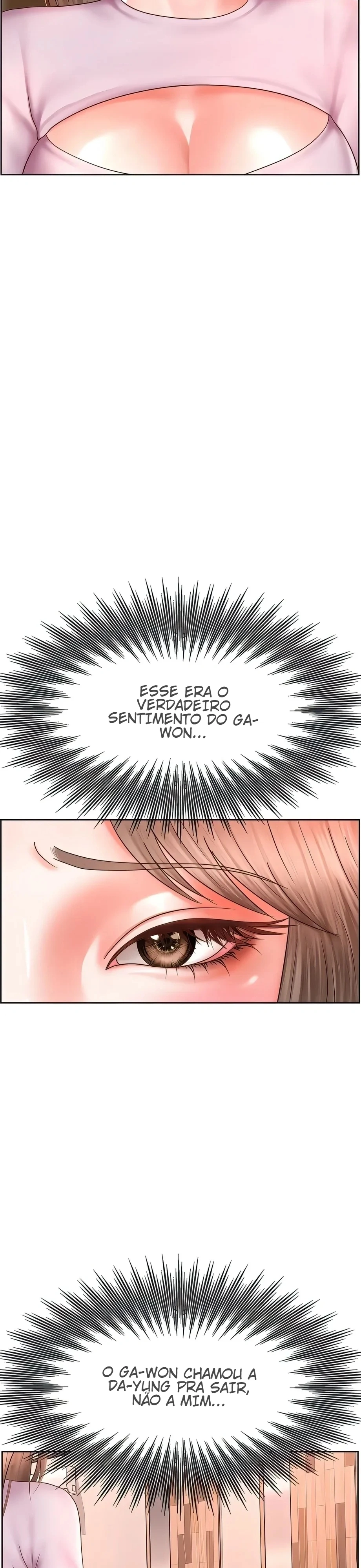 Clube de Quadrinhos Eróticos Capítulo 18 Página 3