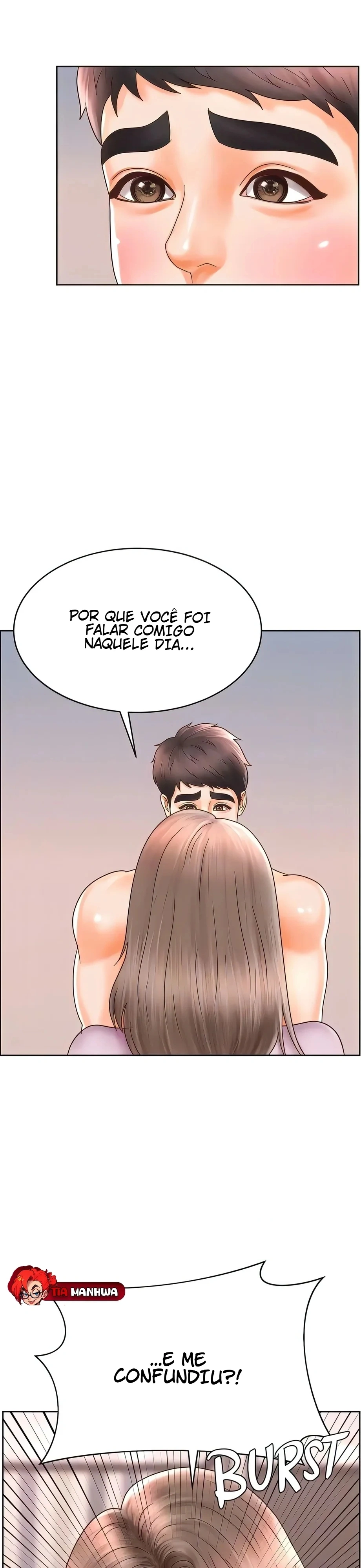 Clube de Quadrinhos Eróticos Capítulo 18 Página 9