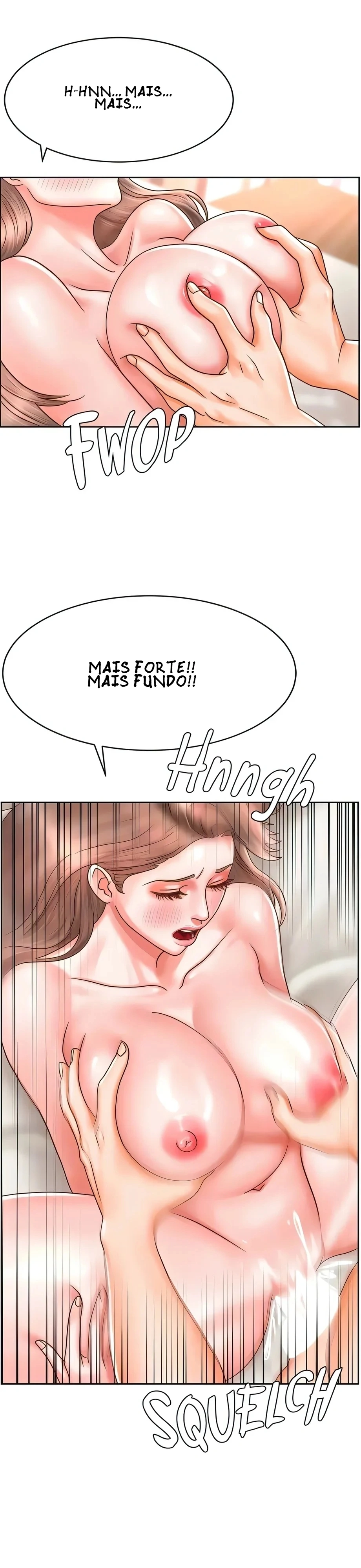 Clube de Quadrinhos Eróticos Capítulo 19 Página 11