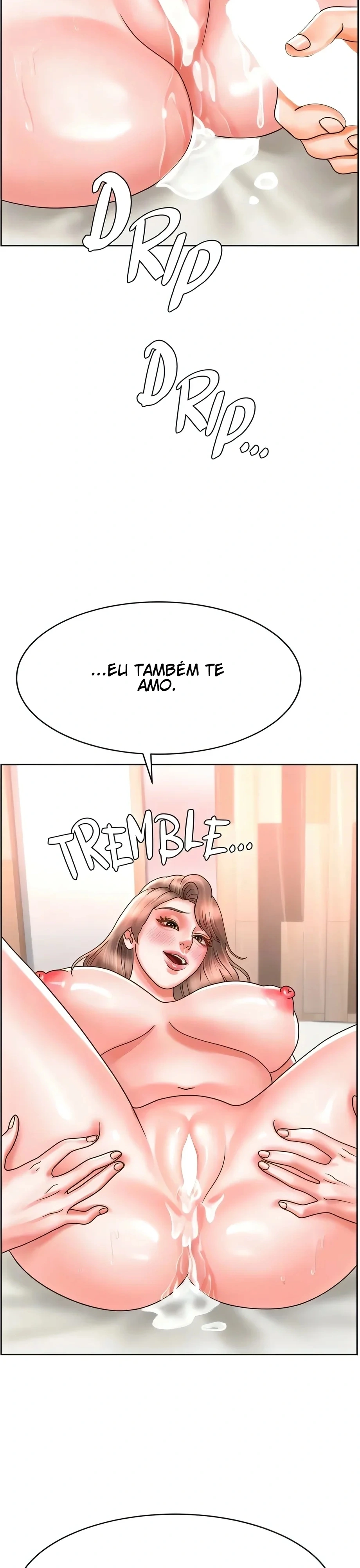 Clube de Quadrinhos Eróticos Capítulo 19 Página 23