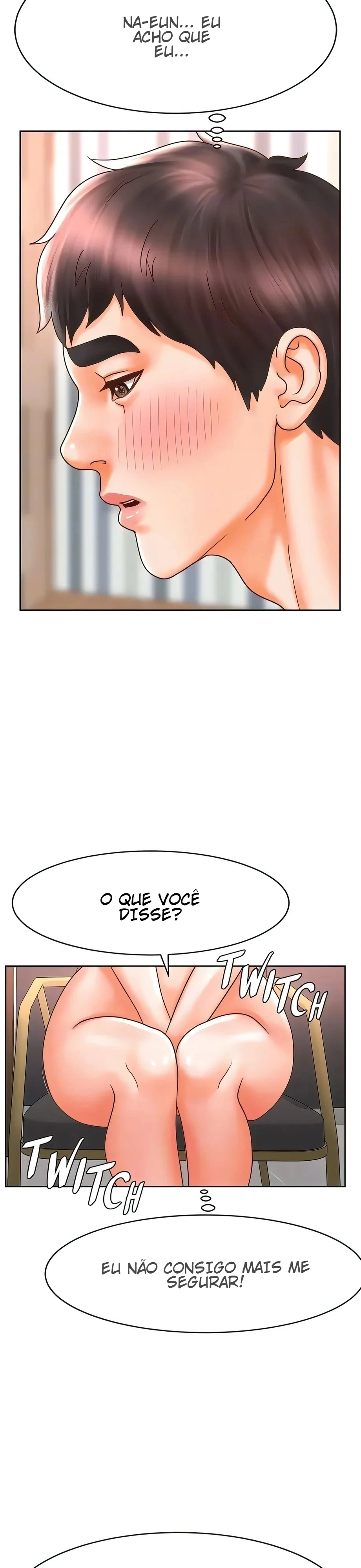 Clube de Quadrinhos Eróticos Capítulo 19 Página 24