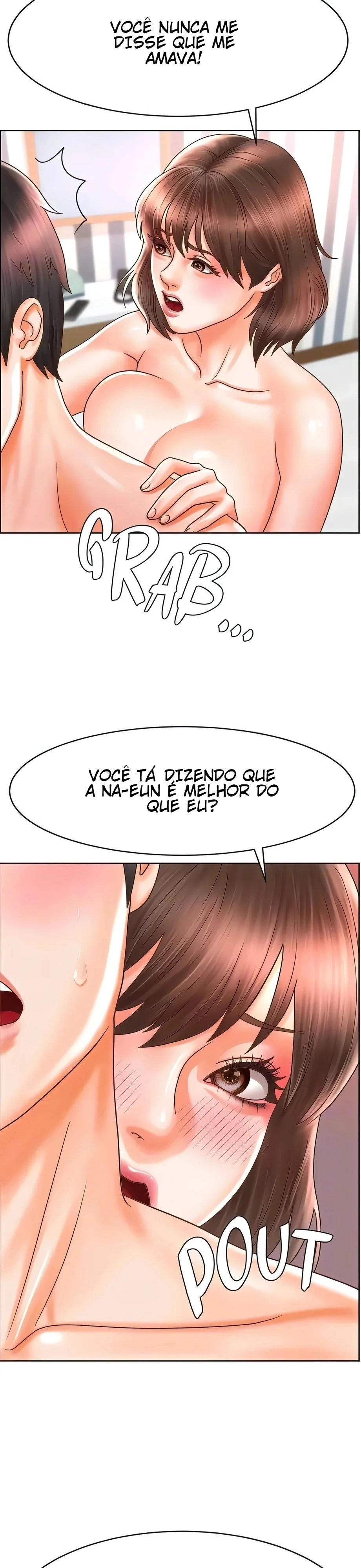 Clube de Quadrinhos Eróticos Capítulo 19 Página 25