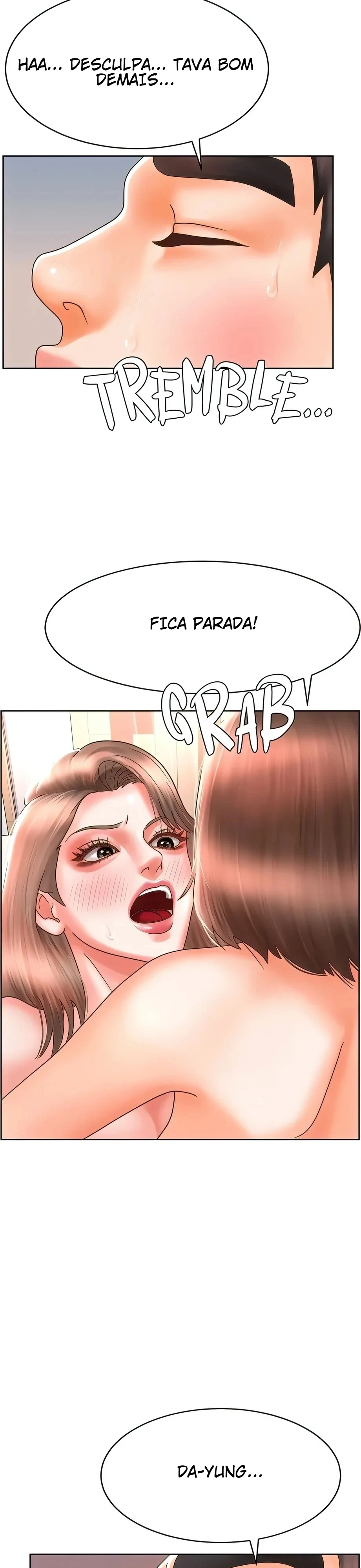 Clube de Quadrinhos Eróticos Capítulo 19 Página 34