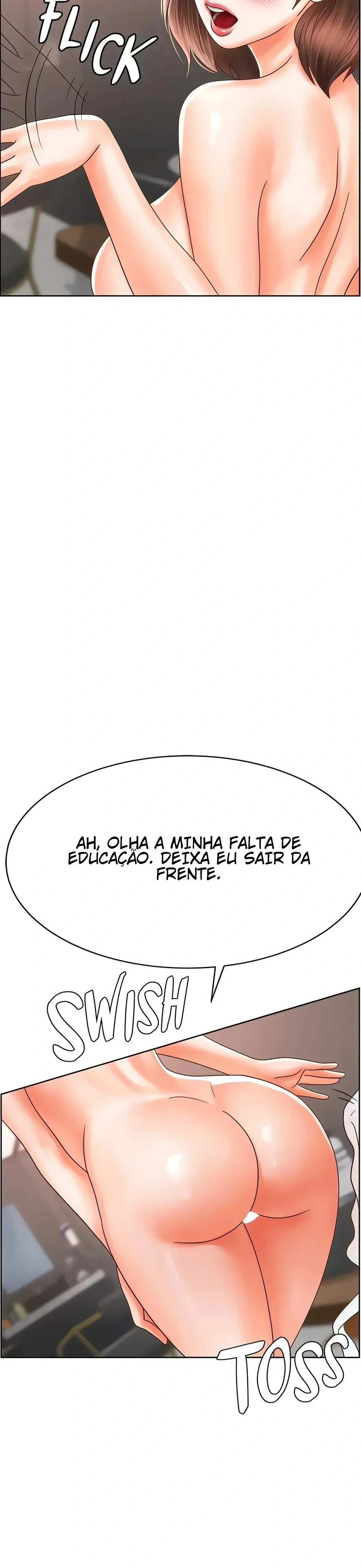 Clube de Quadrinhos Eróticos Capítulo 19 Página 5