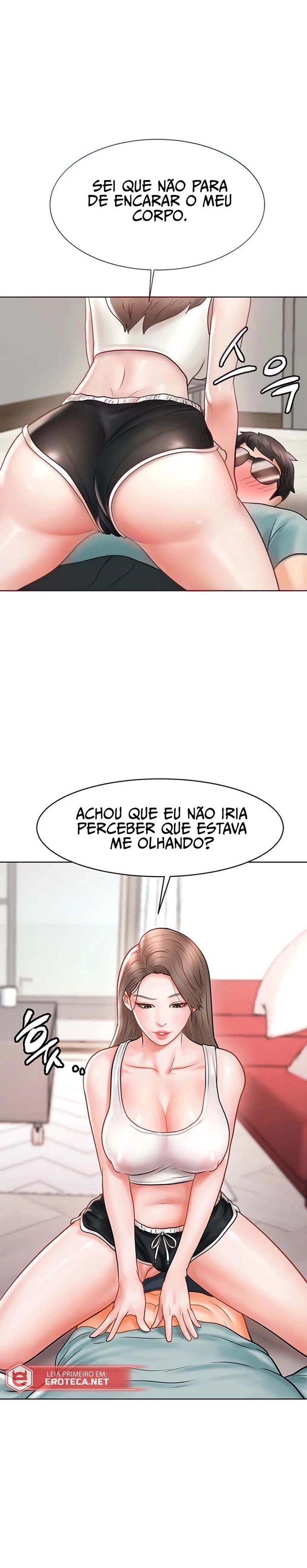 Clube de Quadrinhos Eróticos Capítulo 2 Página 10
