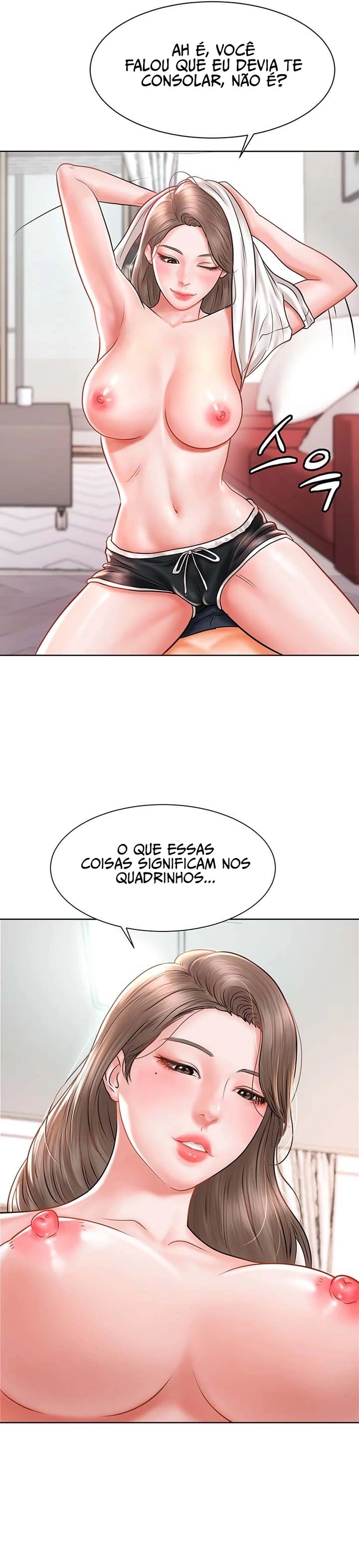 Clube de Quadrinhos Eróticos Capítulo 2 Página 12