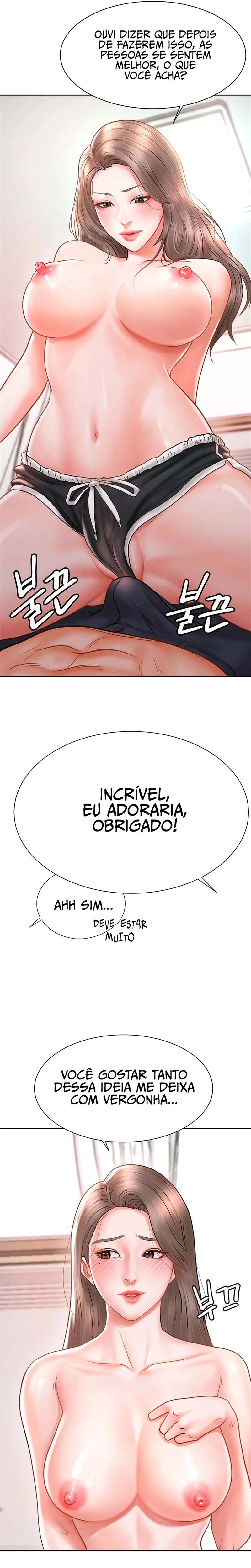 Clube de Quadrinhos Eróticos Capítulo 2 Página 13