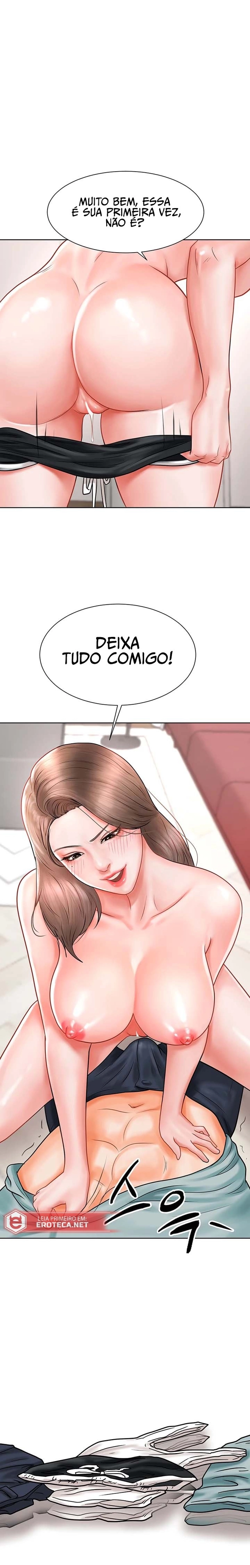 Clube de Quadrinhos Eróticos Capítulo 2 Página 14