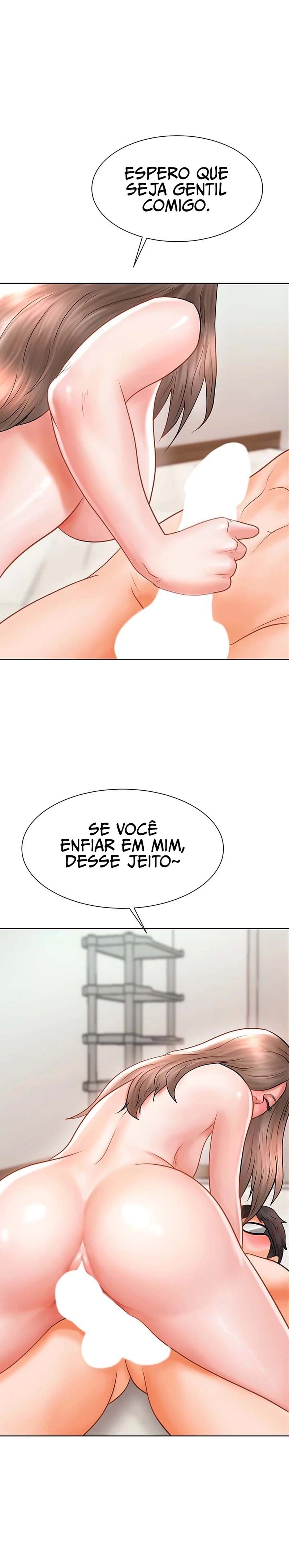 Clube de Quadrinhos Eróticos Capítulo 2 Página 16