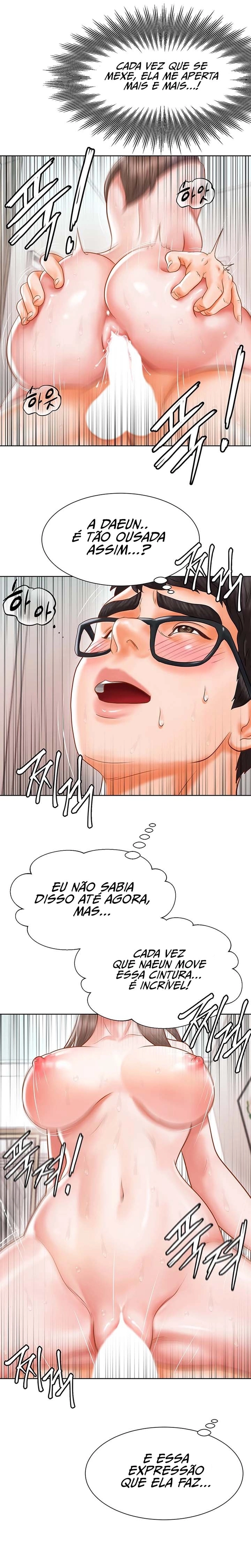 Clube de Quadrinhos Eróticos Capítulo 2 Página 20