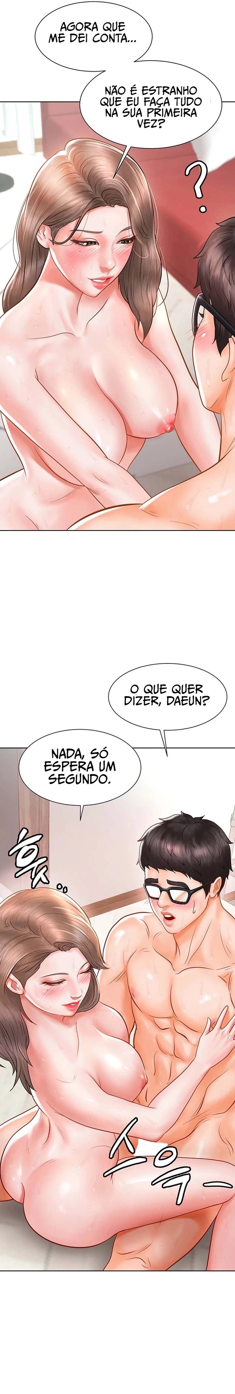 Clube de Quadrinhos Eróticos Capítulo 2 Página 26