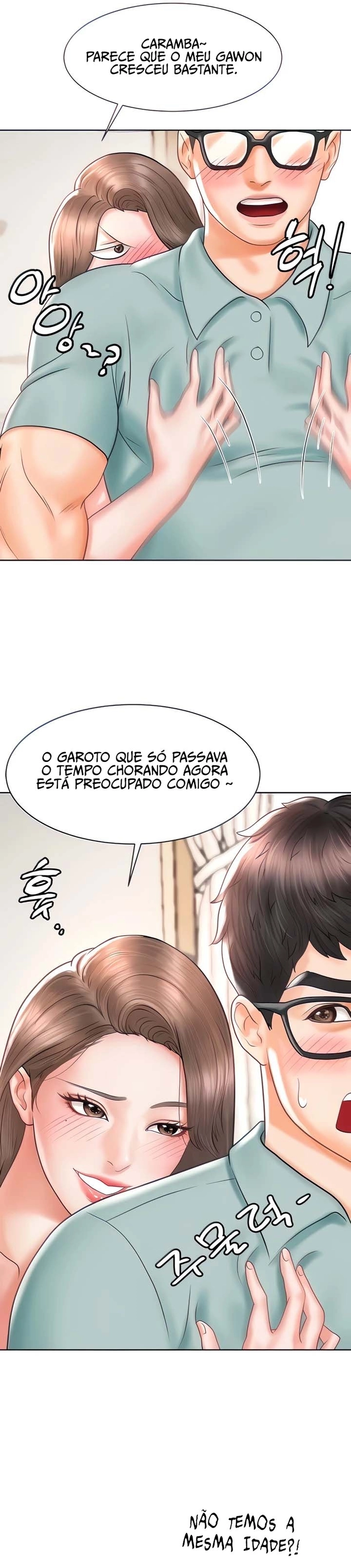 Clube de Quadrinhos Eróticos Capítulo 2 Página 6