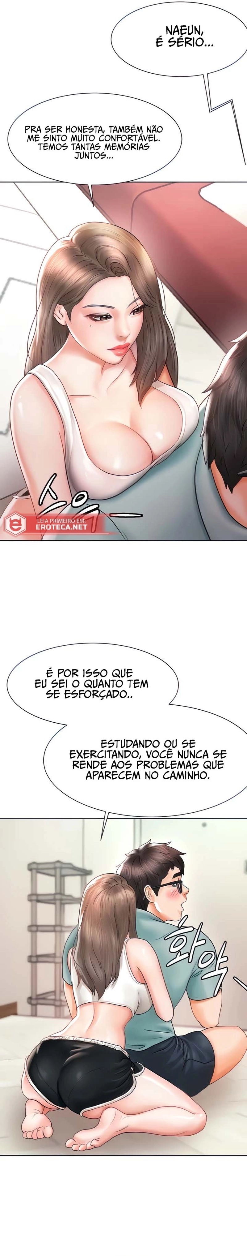 Clube de Quadrinhos Eróticos Capítulo 2 Página 7