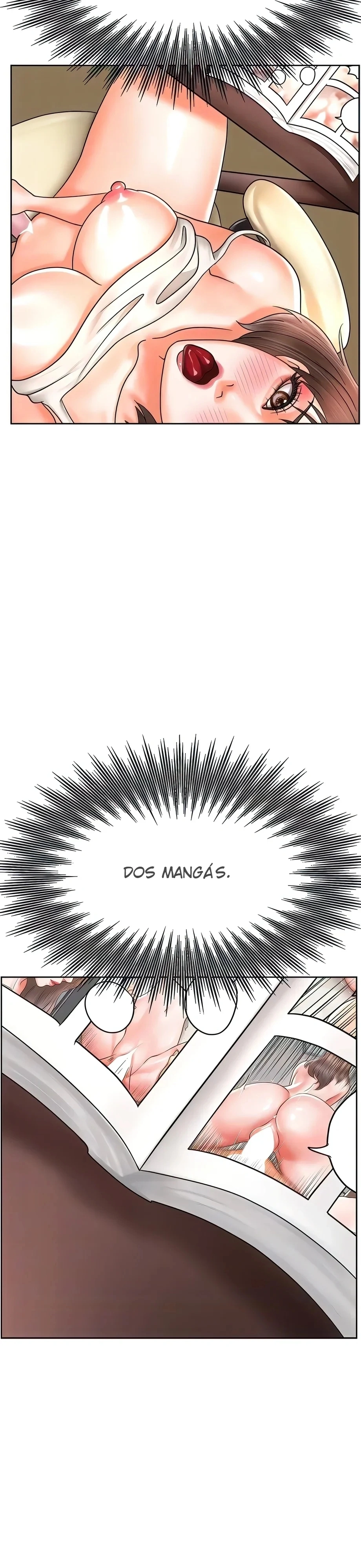 Clube de Quadrinhos Eróticos Capítulo 20 Página 26