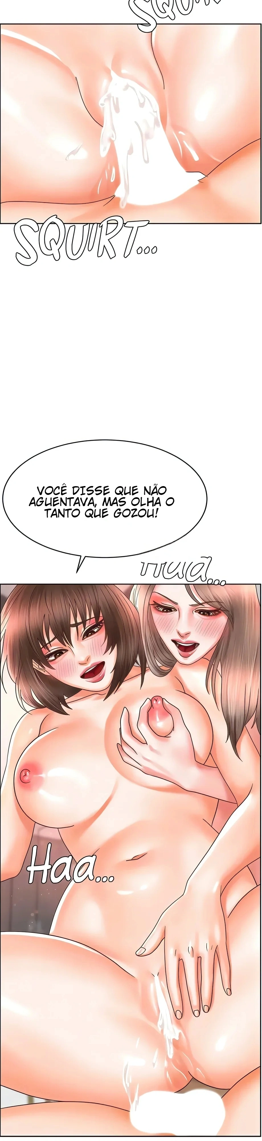 Clube de Quadrinhos Eróticos Capítulo 20 Página 29