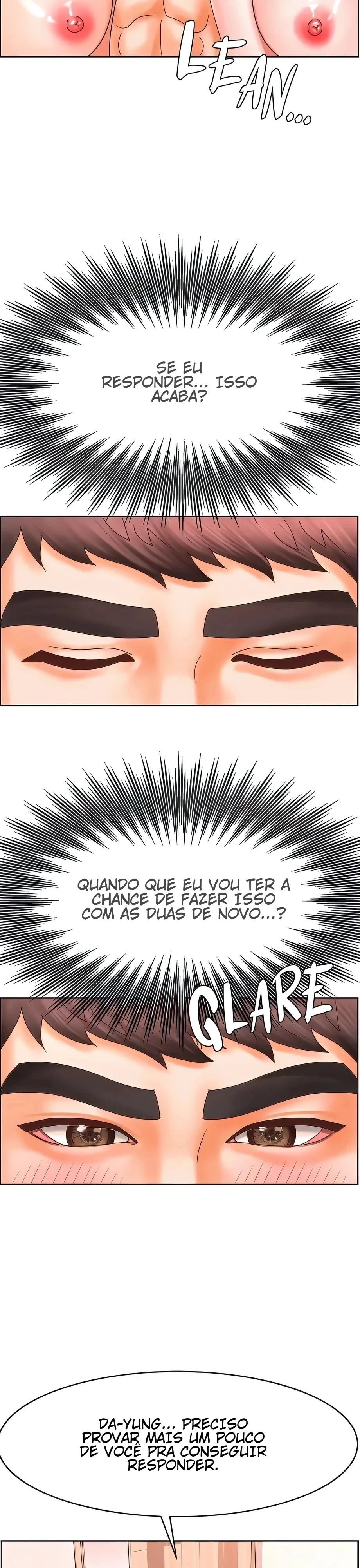 Clube de Quadrinhos Eróticos Capítulo 20 Página 32