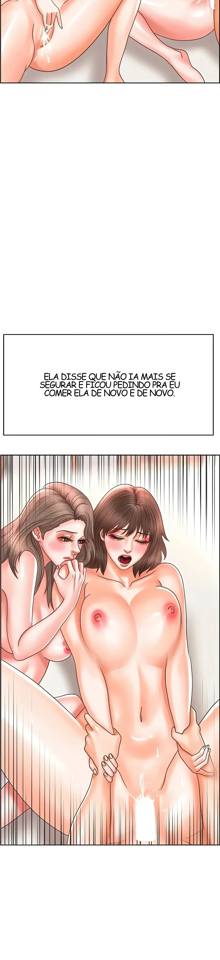 Clube de Quadrinhos Eróticos Capítulo 20 Página 36