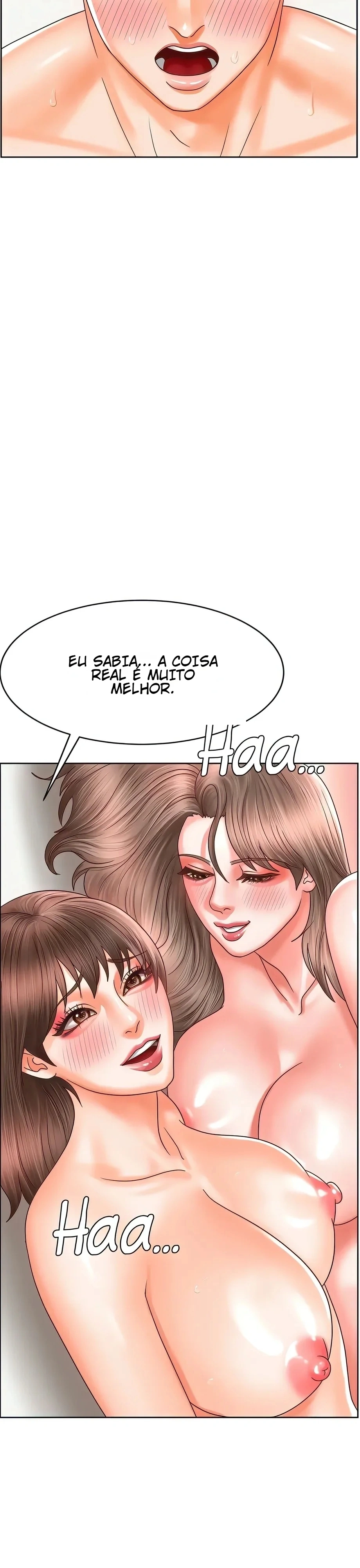 Clube de Quadrinhos Eróticos Capítulo 20 Página 38
