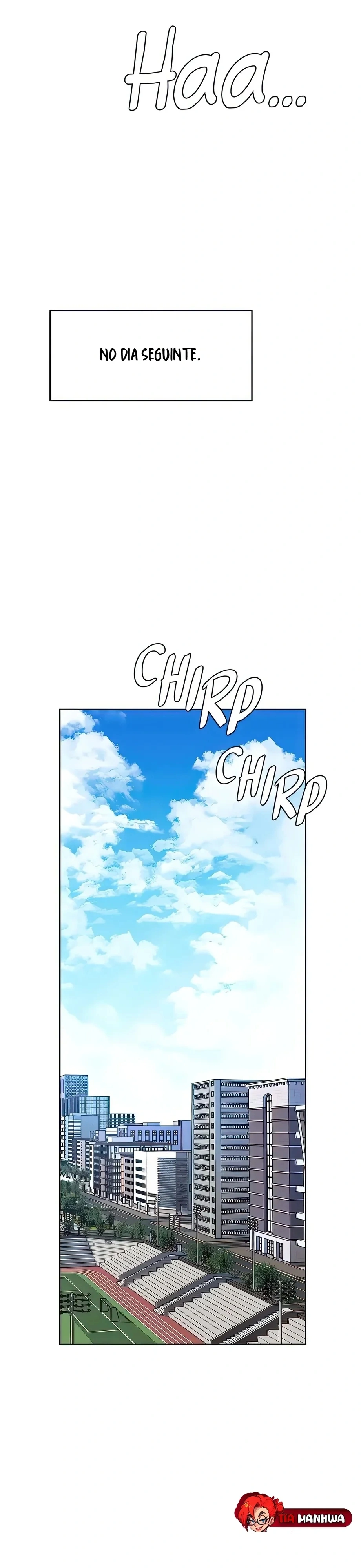 Clube de Quadrinhos Eróticos Capítulo 20 Página 39