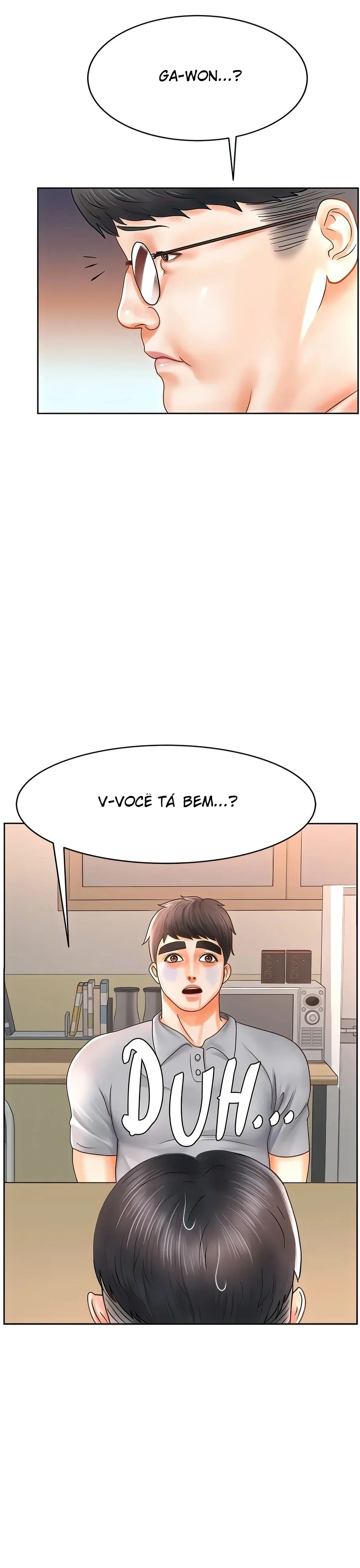 Clube de Quadrinhos Eróticos Capítulo 20 Página 40