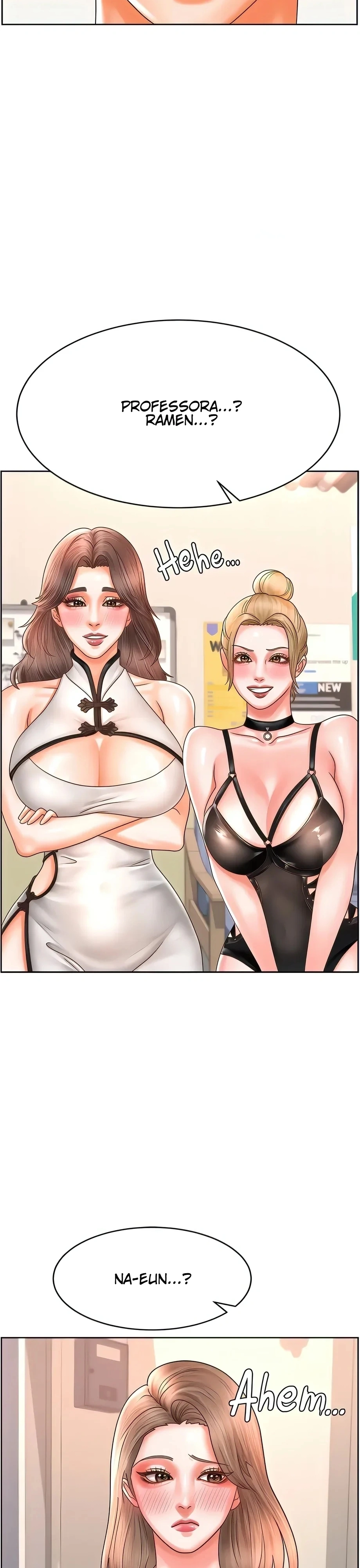 Clube de Quadrinhos Eróticos Capítulo 20 Página 43