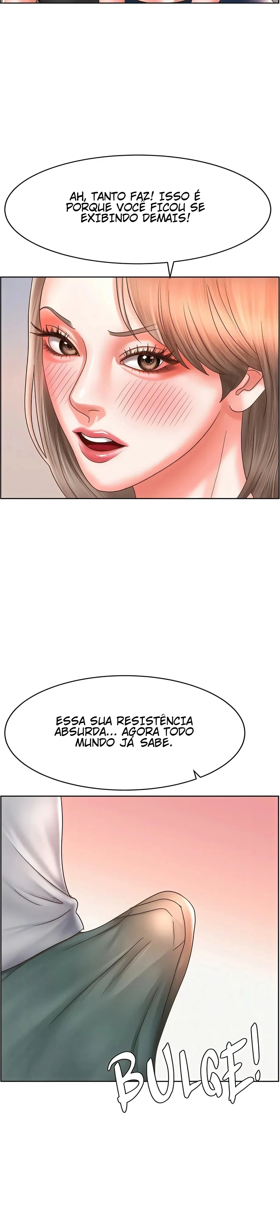 Clube de Quadrinhos Eróticos Capítulo 20 Página 47
