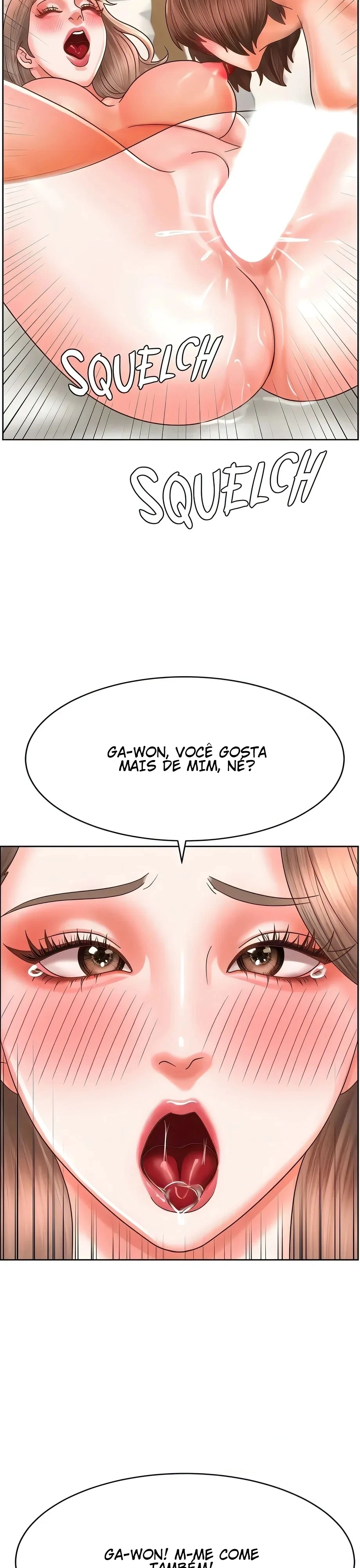 Clube de Quadrinhos Eróticos Capítulo 20 Página 7