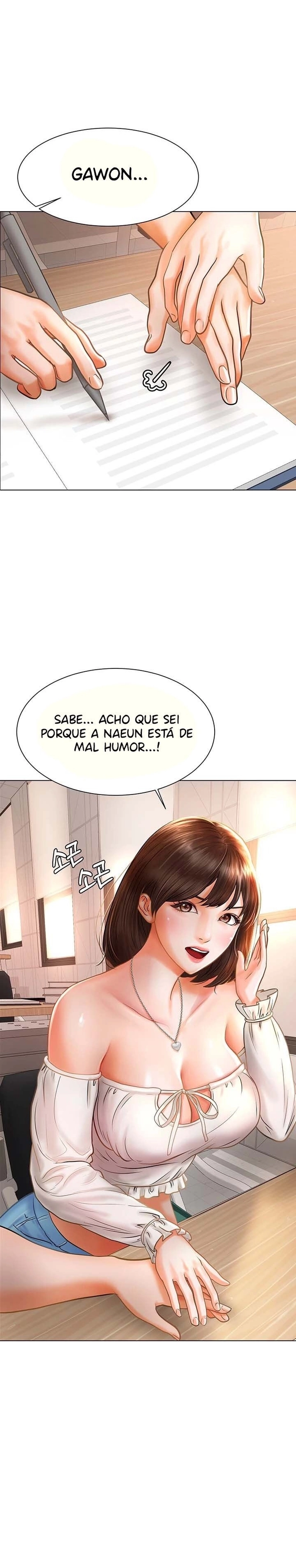 Clube de Quadrinhos Eróticos Capítulo 3 Página 10