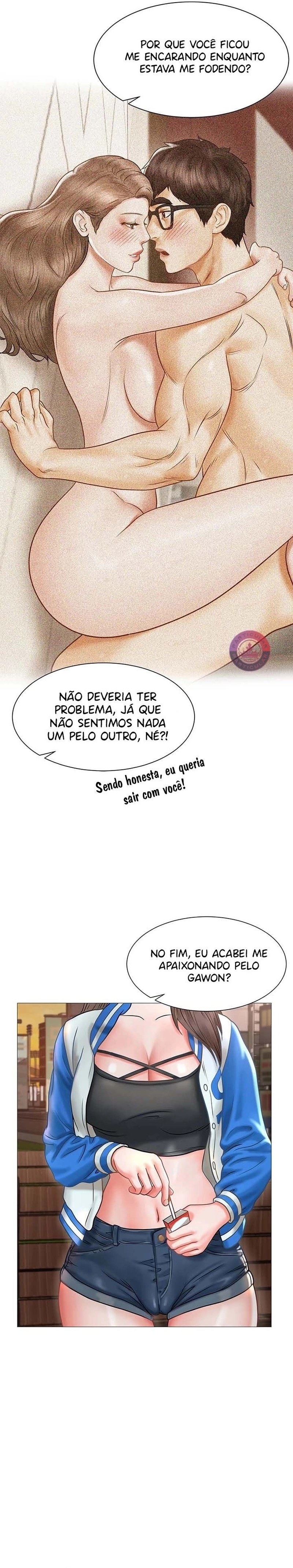 Clube de Quadrinhos Eróticos Capítulo 3 Página 18