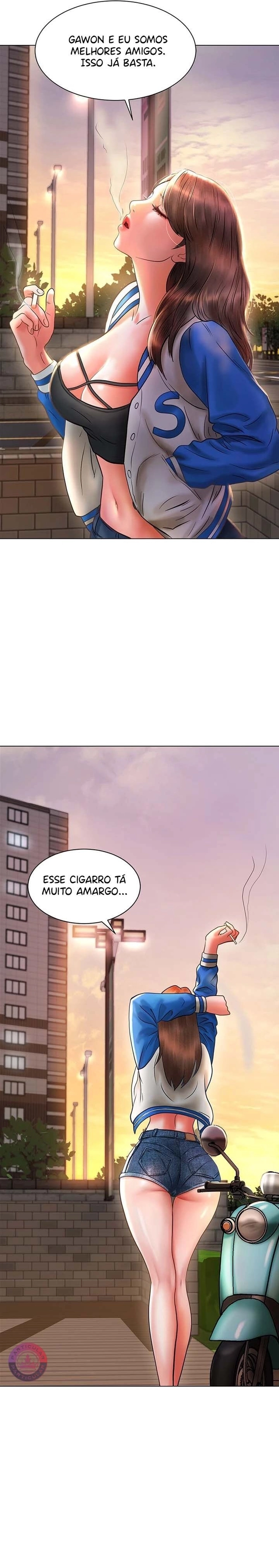 Clube de Quadrinhos Eróticos Capítulo 3 Página 20