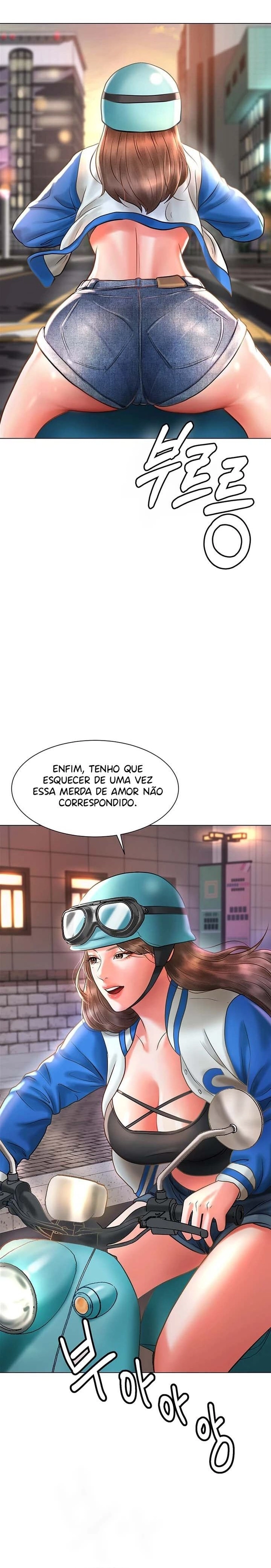 Clube de Quadrinhos Eróticos Capítulo 3 Página 22