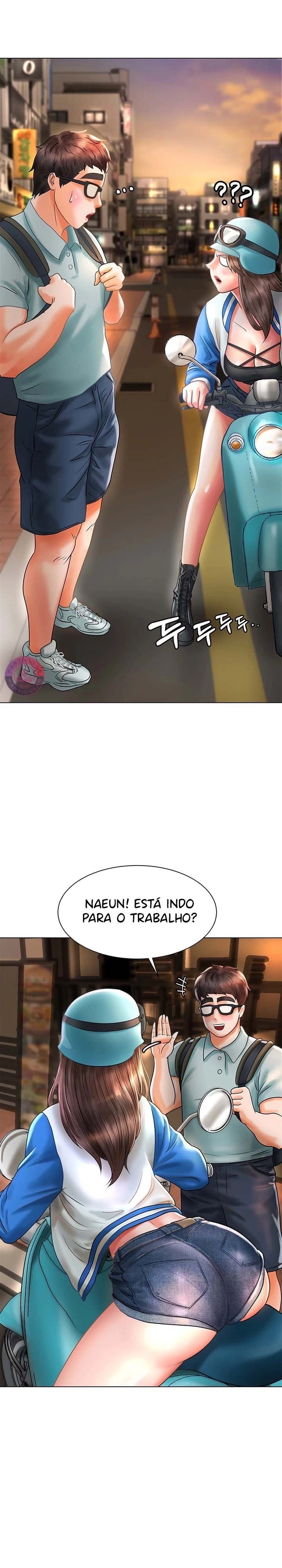 Clube de Quadrinhos Eróticos Capítulo 3 Página 24
