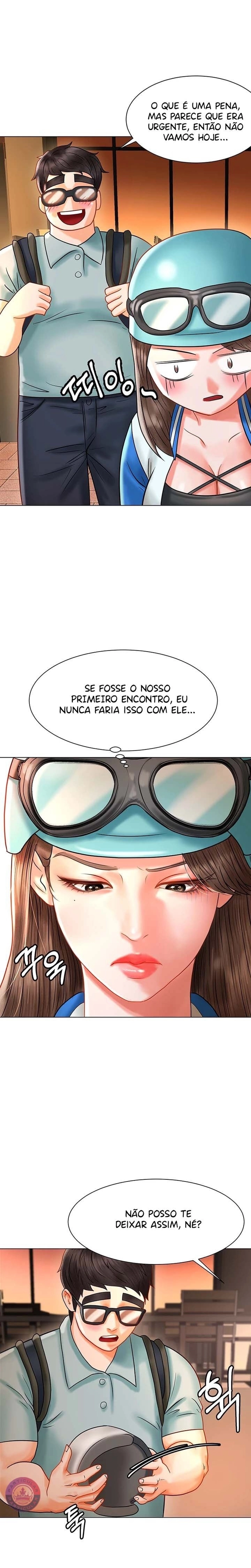 Clube de Quadrinhos Eróticos Capítulo 3 Página 26