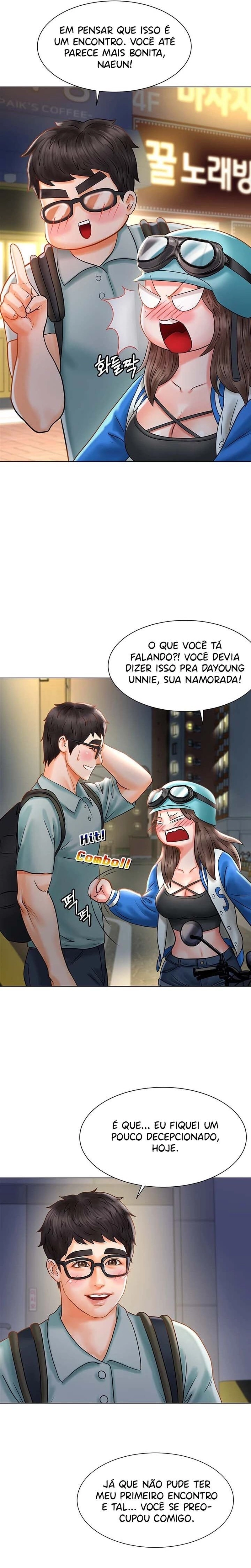 Clube de Quadrinhos Eróticos Capítulo 3 Página 32