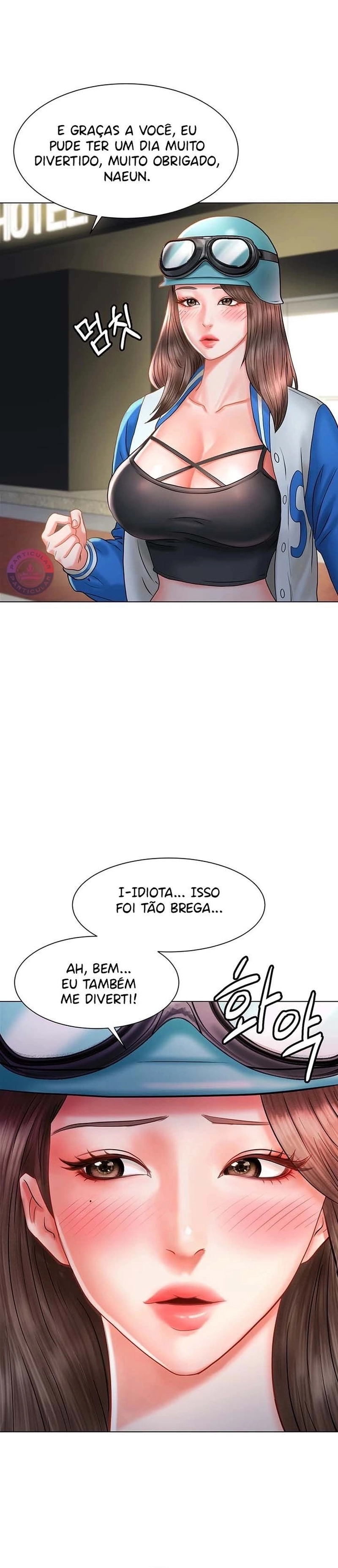 Clube de Quadrinhos Eróticos Capítulo 3 Página 33