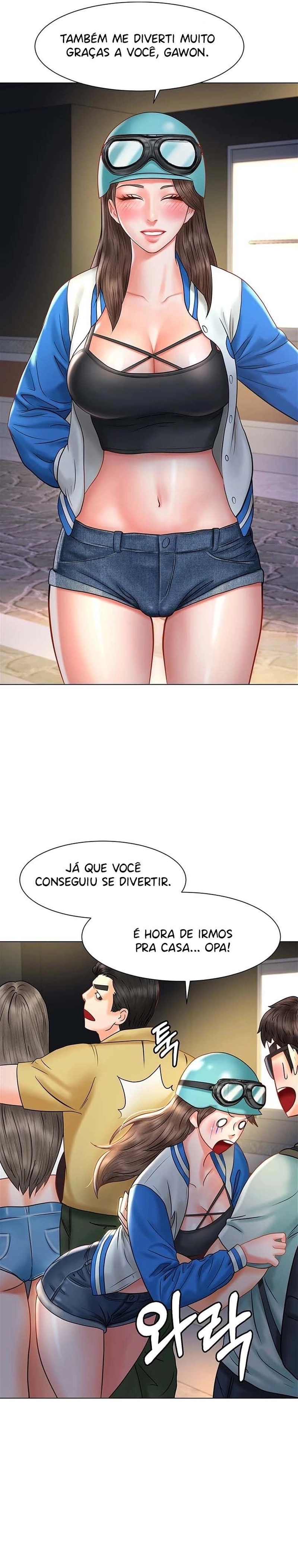 Clube de Quadrinhos Eróticos Capítulo 3 Página 34