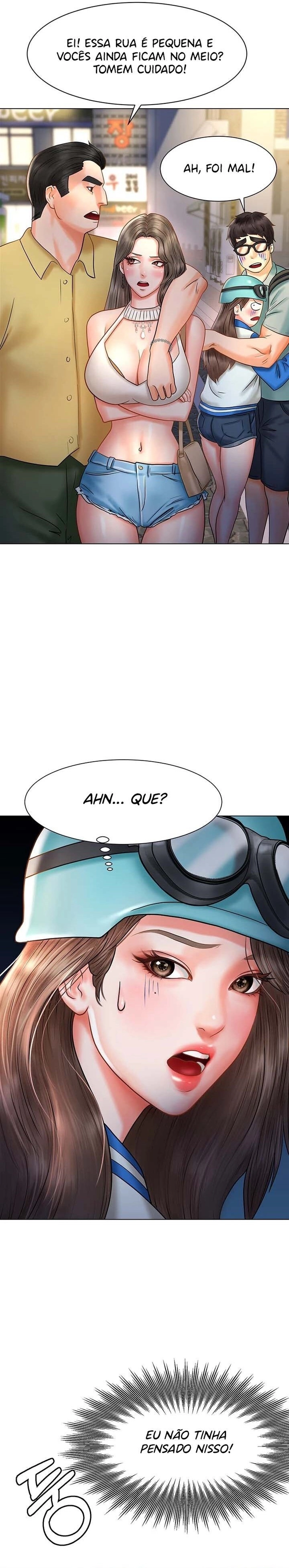 Clube de Quadrinhos Eróticos Capítulo 3 Página 35