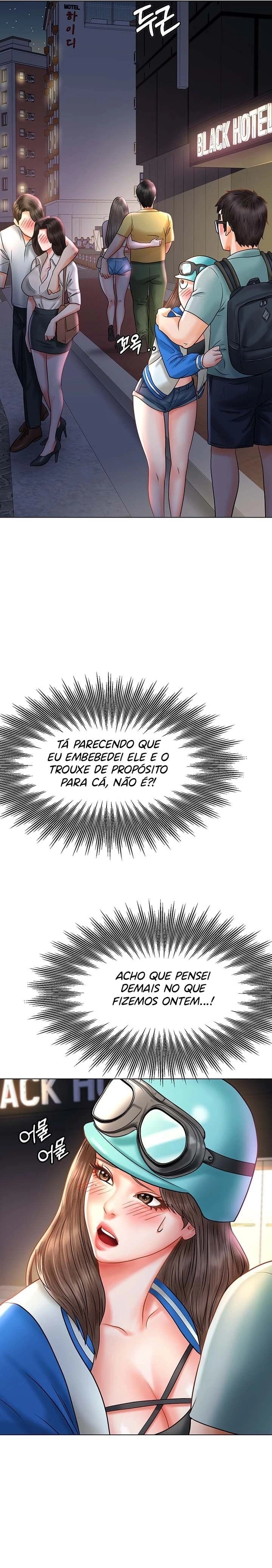Clube de Quadrinhos Eróticos Capítulo 3 Página 37