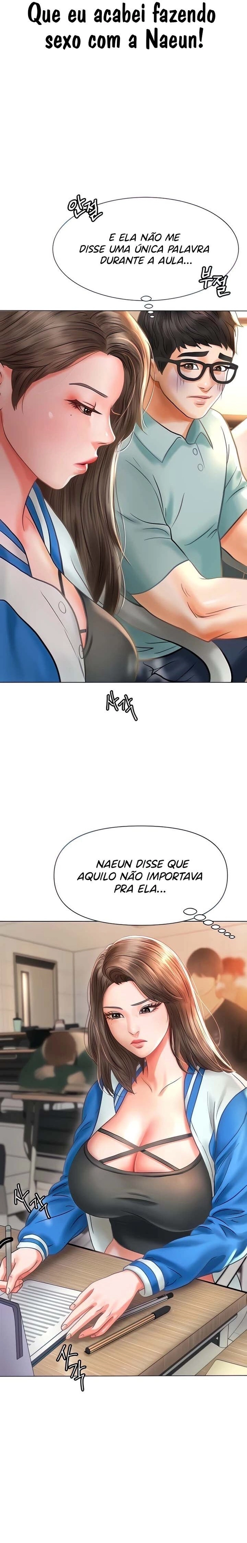 Clube de Quadrinhos Eróticos Capítulo 3 Página 6