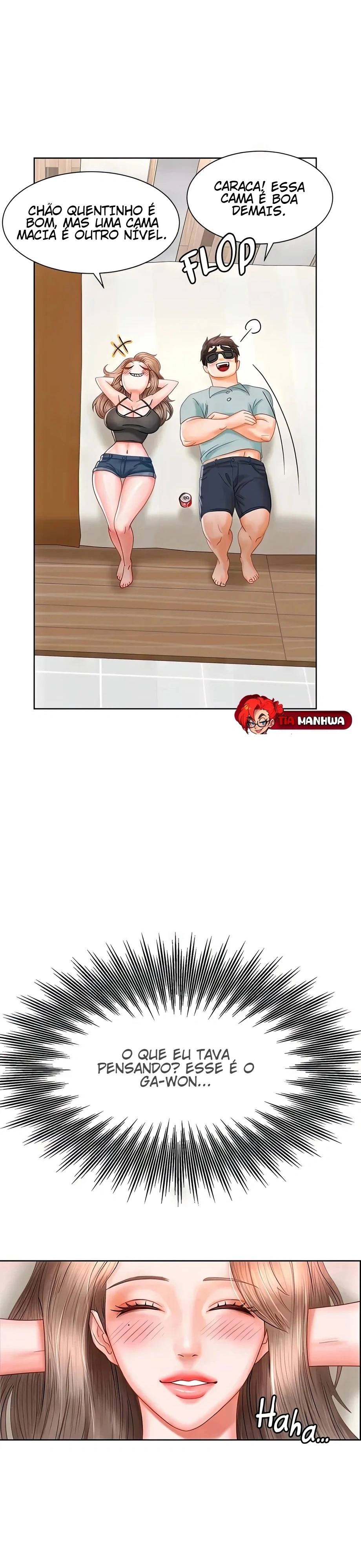 Clube de Quadrinhos Eróticos Capítulo 4 Página 13