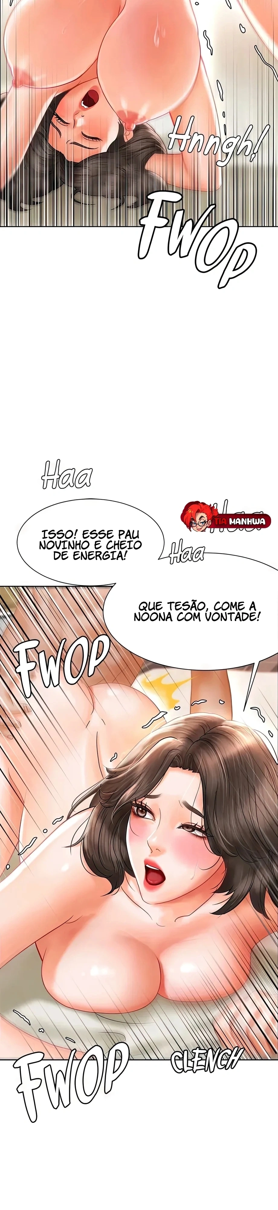 Clube de Quadrinhos Eróticos Capítulo 4 Página 16