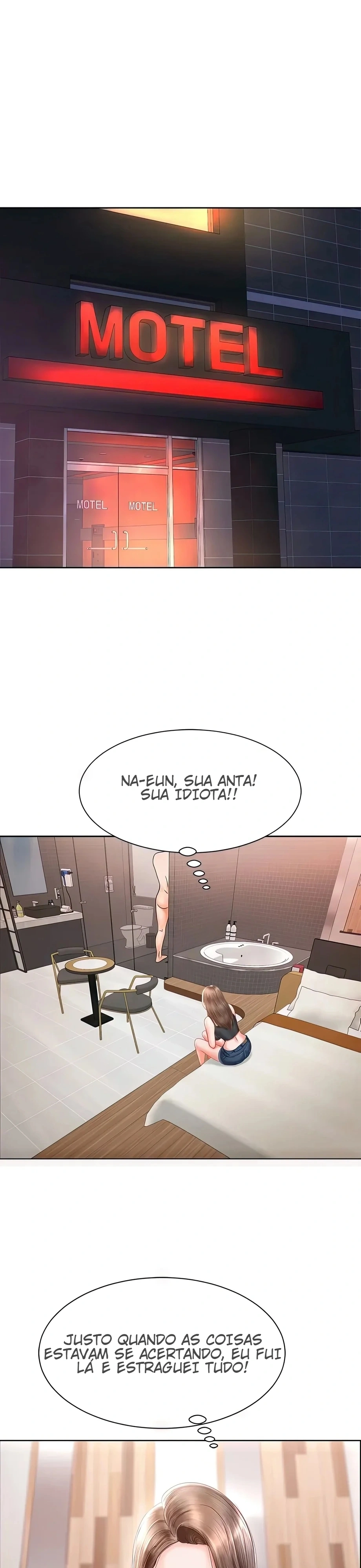 Clube de Quadrinhos Eróticos Capítulo 4 Página 2