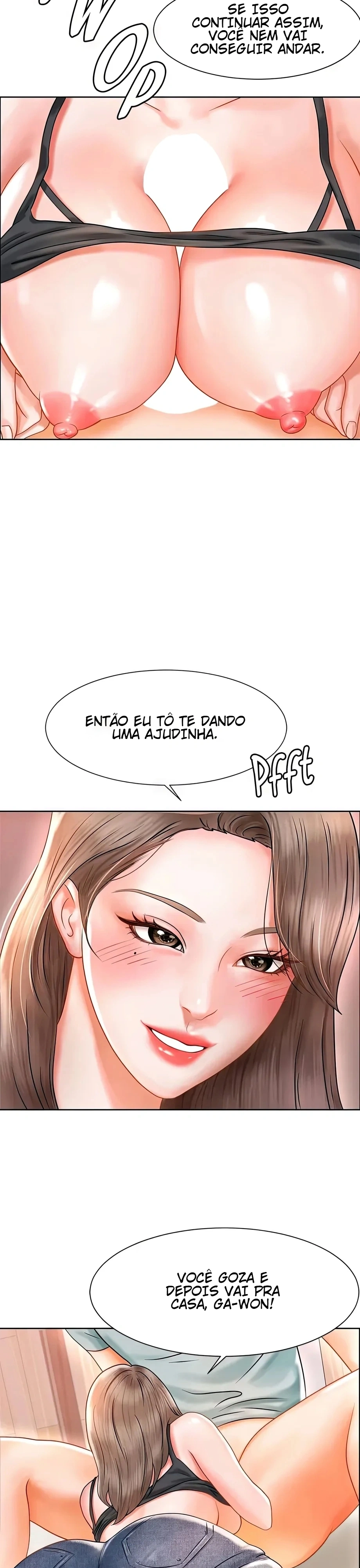 Clube de Quadrinhos Eróticos Capítulo 4 Página 27