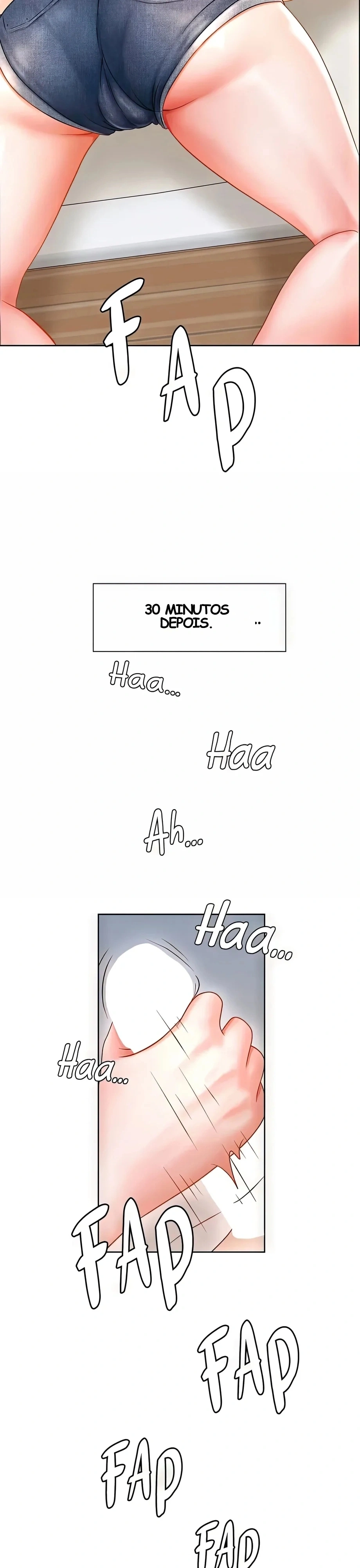 Clube de Quadrinhos Eróticos Capítulo 4 Página 28