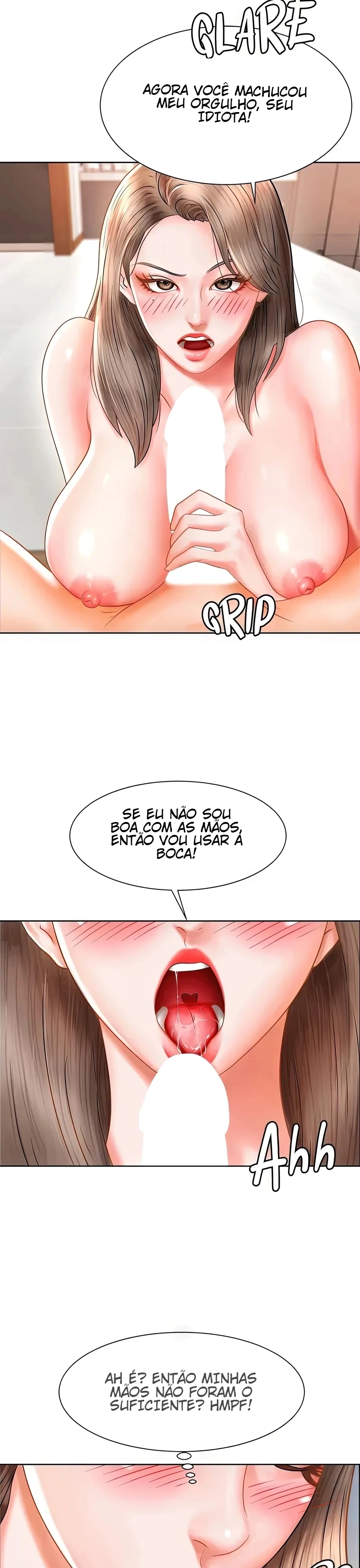 Clube de Quadrinhos Eróticos Capítulo 4 Página 31