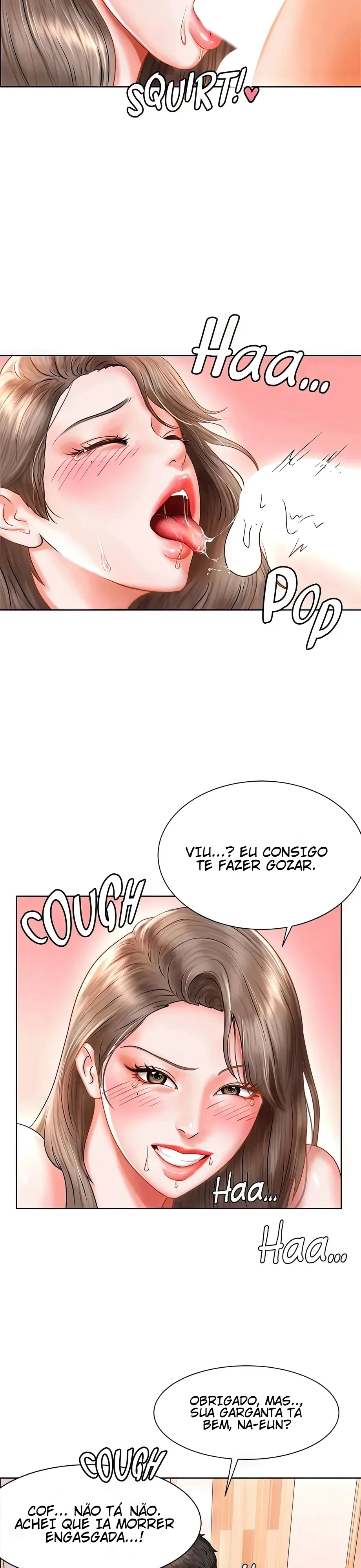 Clube de Quadrinhos Eróticos Capítulo 4 Página 36