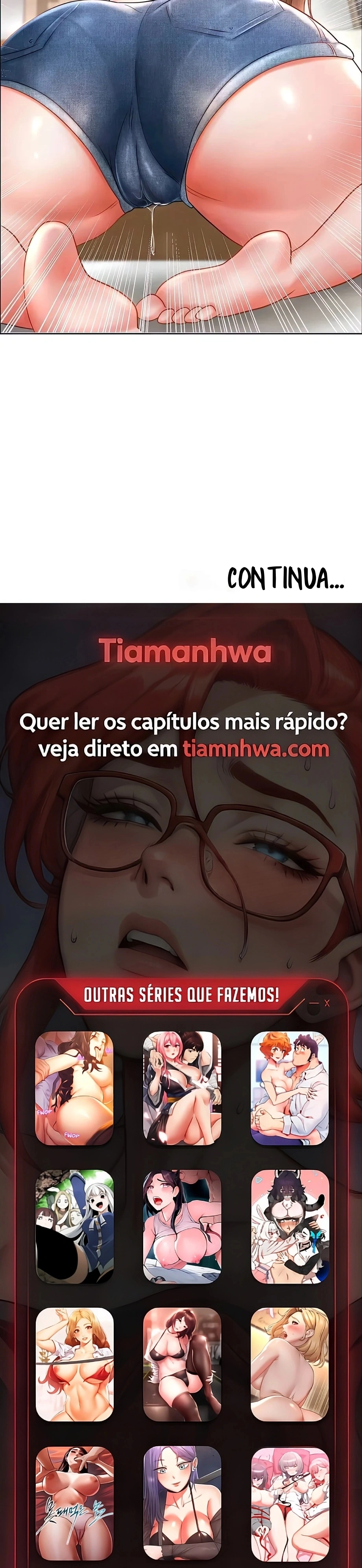 Clube de Quadrinhos Eróticos Capítulo 4 Página 41