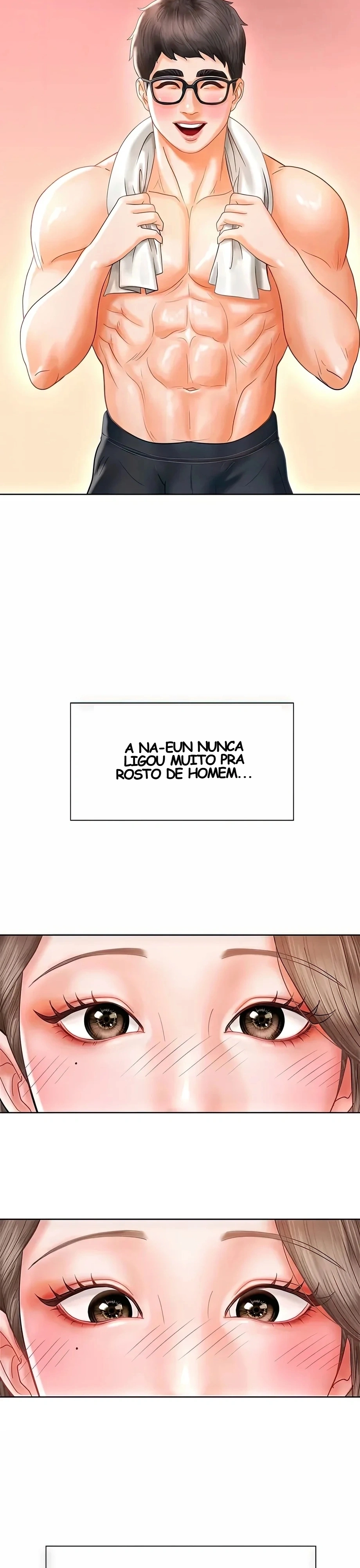 Clube de Quadrinhos Eróticos Capítulo 4 Página 5