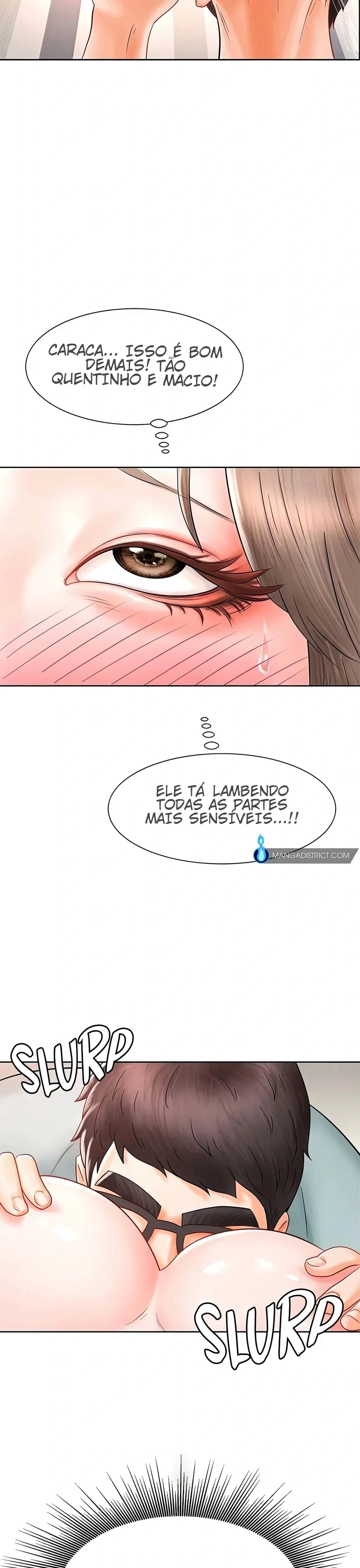 Clube de Quadrinhos Eróticos Capítulo 5 Página 10